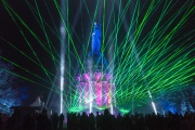 LightArt - DER HERMANN leuchtet 3.0