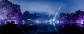 LightArt - Bad Pyrmont leuchtet...