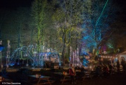 LightArt - DER HERMANN leuchtet