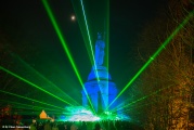 LightArt - DER HERMANN leuchtet