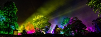 LightArt - Bad Pyrmont leuchtet...