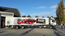 Roadshow Edeka