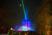 LightArt - DER HERMANN leuchtet