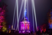 LightArt - DER HERMANN leuchtet 3.0
