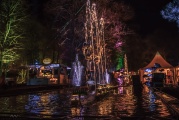 LightArt - DER HERMANN leuchtet