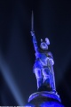 LightArt - DER HERMANN leuchtet