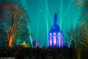 LightArt - DER HERMANN leuchtet