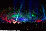 LightArt - DER HERMANN leuchtet