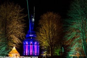 LightArt - DER HERMANN leuchtet
