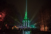LightArt - DER HERMANN leuchtet