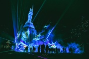 LightArt - DER HERMANN leuchtet 3.0