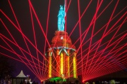 LightArt - DER HERMANN leuchtet 3.0