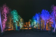 LightArt - DER HERMANN leuchtet 3.0