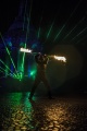 LightArt - DER HERMANN leuchtet
