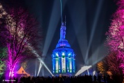 LightArt - DER HERMANN leuchtet
