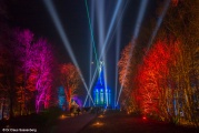 LightArt - DER HERMANN leuchtet