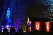 LightArt - DER HERMANN leuchtet 3.0