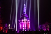 LightArt - DER HERMANN leuchtet 3.0