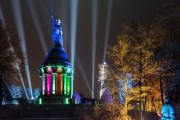 LightArt - DER HERMANN leuchtet 3.0