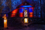 LightArt - DER HERMANN leuchtet 3.0