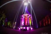 LightArt - DER HERMANN leuchtet 3.0