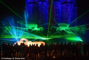 LightArt - DER HERMANN leuchtet