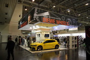 27. Internationale Welt-Leitmesse Reifen in Essen