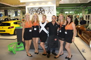 27. Internationale Welt-Leitmesse Reifen in Essen