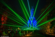 LightArt - DER HERMANN leuchtet