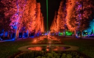 LightArt - Bad Pyrmont leuchtet...