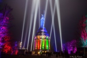 LightArt - DER HERMANN leuchtet 3.0