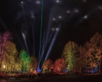 LightArt - DER HERMANN leuchtet