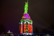 LightArt - DER HERMANN leuchtet 3.0