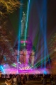 LightArt - DER HERMANN leuchtet