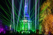 LightArt - DER HERMANN leuchtet 3.0