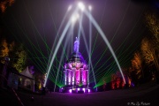 LightArt - DER HERMANN leuchtet 3.0