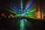 LightArt - DER HERMANN leuchtet