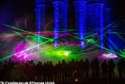 LightArt - DER HERMANN leuchtet