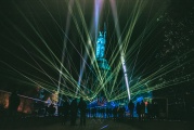 LightArt - DER HERMANN leuchtet 3.0