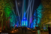 LightArt - DER HERMANN leuchtet