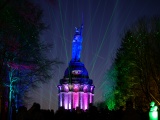 LightArt - DER HERMANN leuchtet 3.0