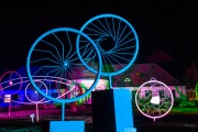 LightArt - Bad Pyrmont leuchtet...