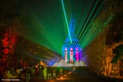 LightArt - DER HERMANN leuchtet