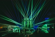 LightArt - DER HERMANN leuchtet 3.0