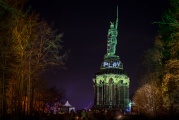 LightArt - DER HERMANN leuchtet 3.0