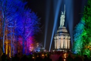 LightArt - DER HERMANN leuchtet 3.0