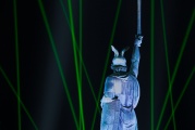 LightArt - DER HERMANN leuchtet 3.0