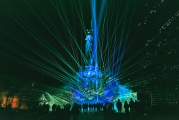 LightArt - DER HERMANN leuchtet 3.0