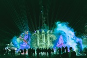 LightArt - DER HERMANN leuchtet 3.0