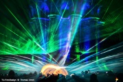 LightArt - DER HERMANN leuchtet